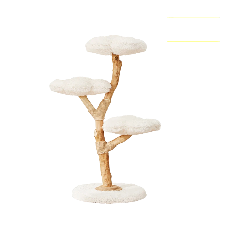 Naturholz Katzenbaum Paradies