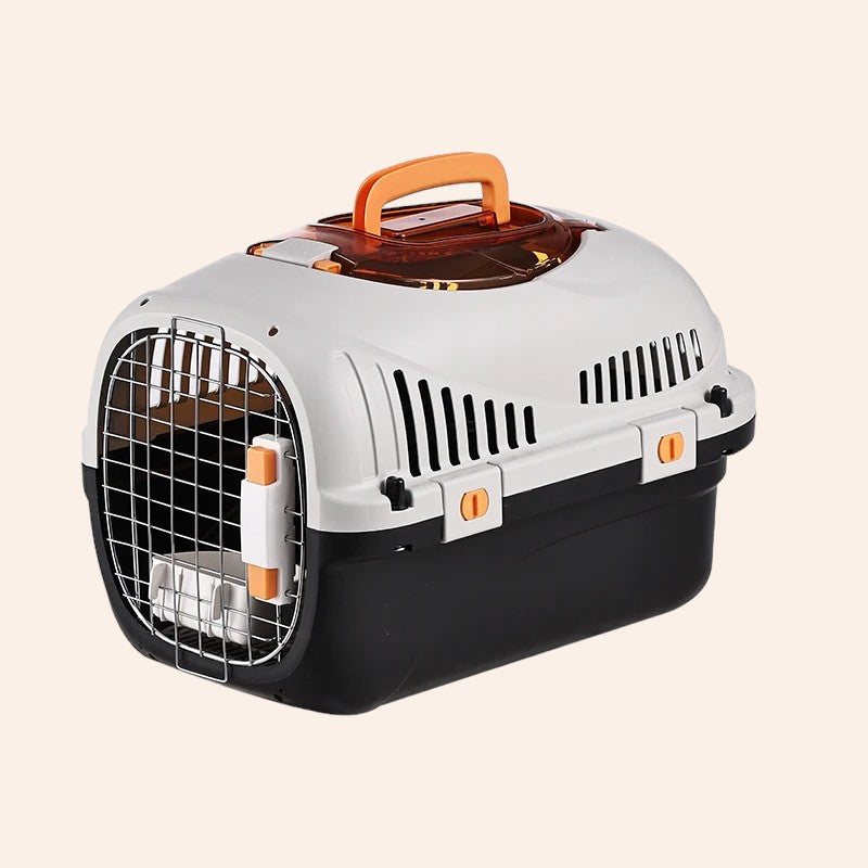 Versatile SkyView cat carrier